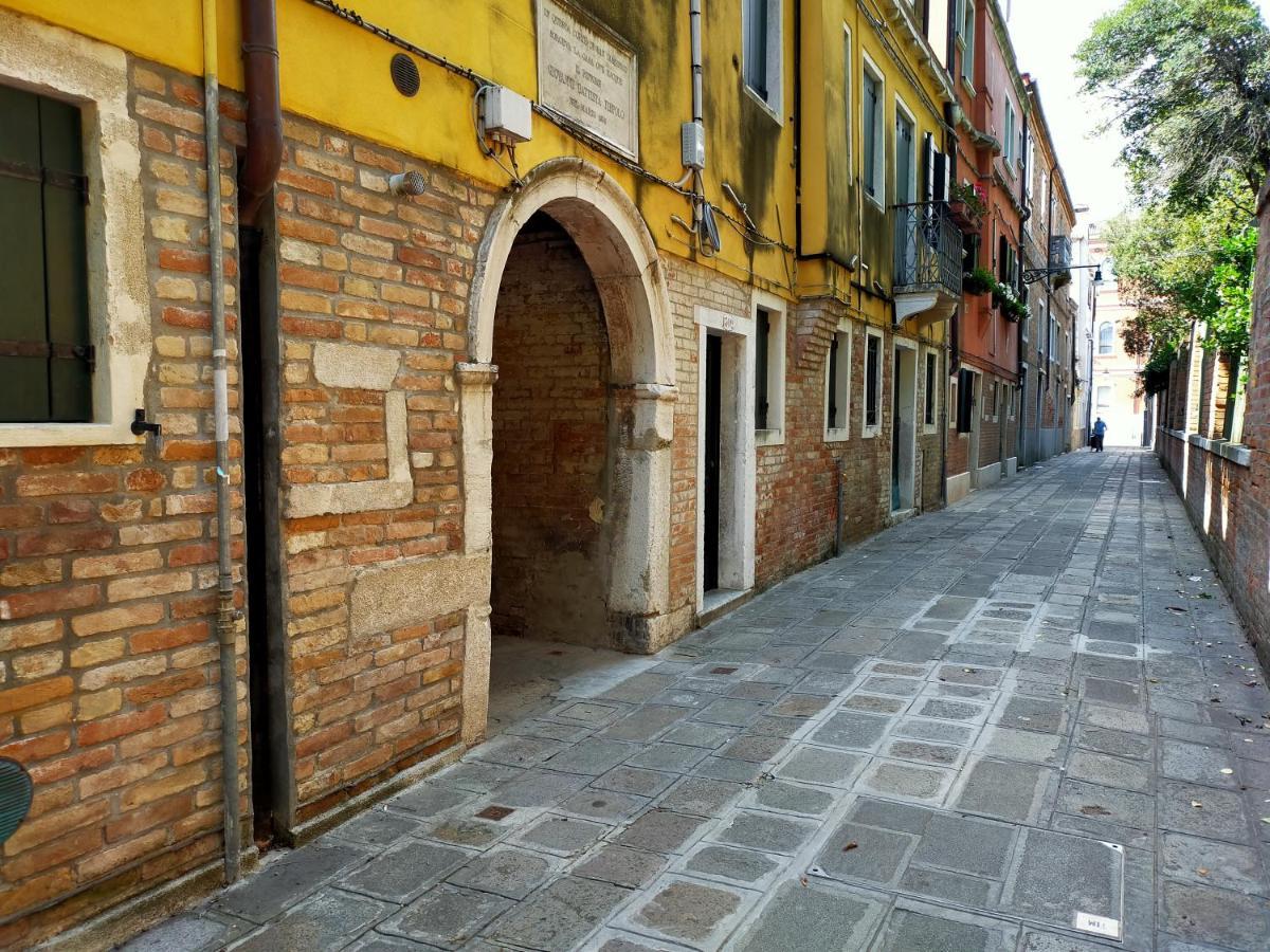 Biennale Apartment Near San Marco Venetië Buitenkant foto
