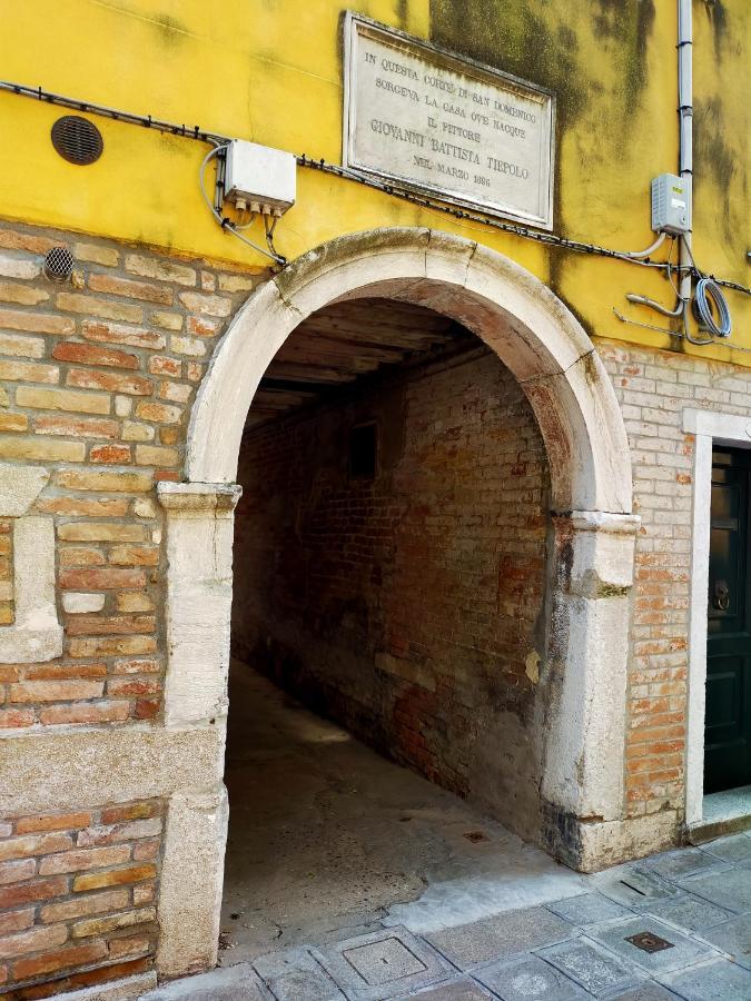 Biennale Apartment Near San Marco Venetië Buitenkant foto
