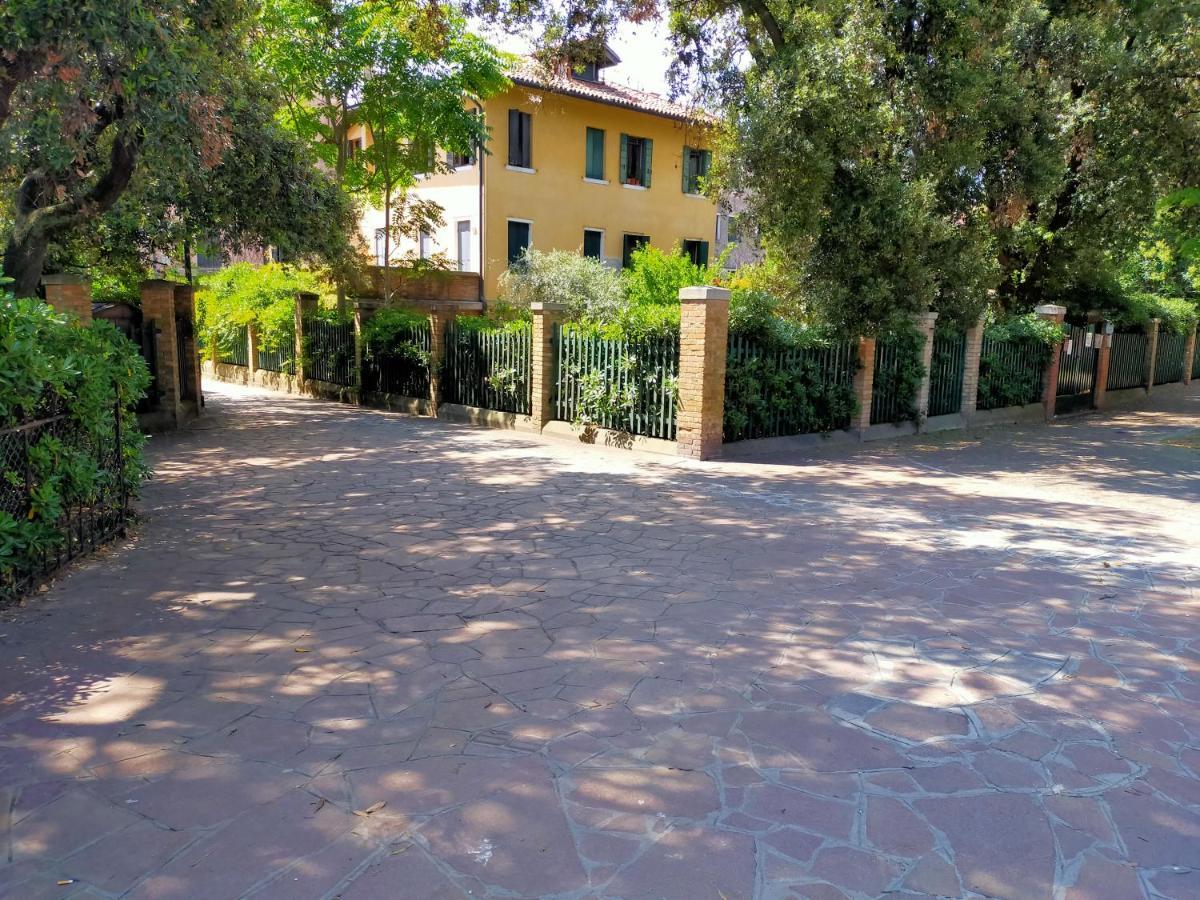 Biennale Apartment Near San Marco Venetië Buitenkant foto