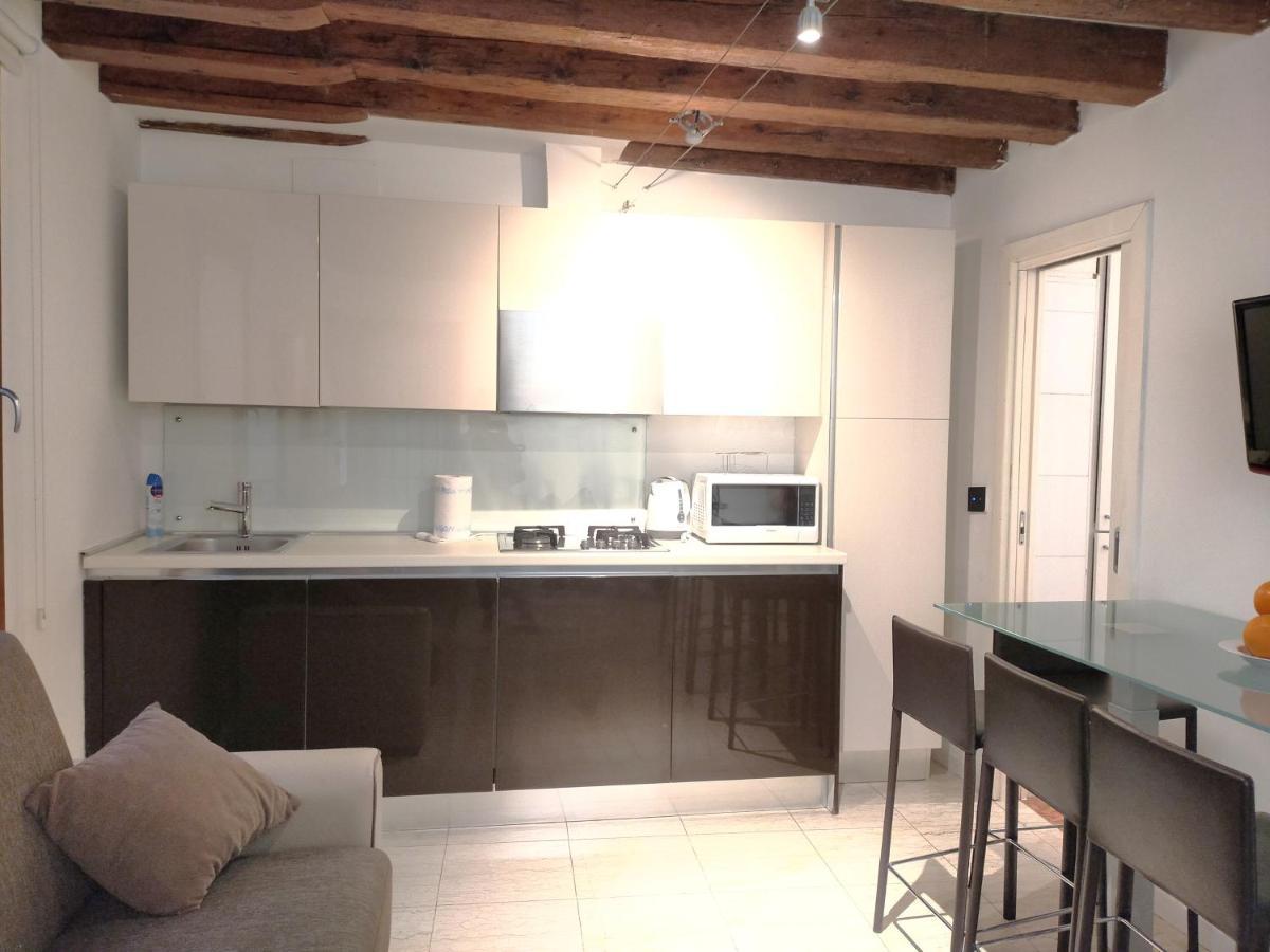 Biennale Apartment Near San Marco Venetië Buitenkant foto